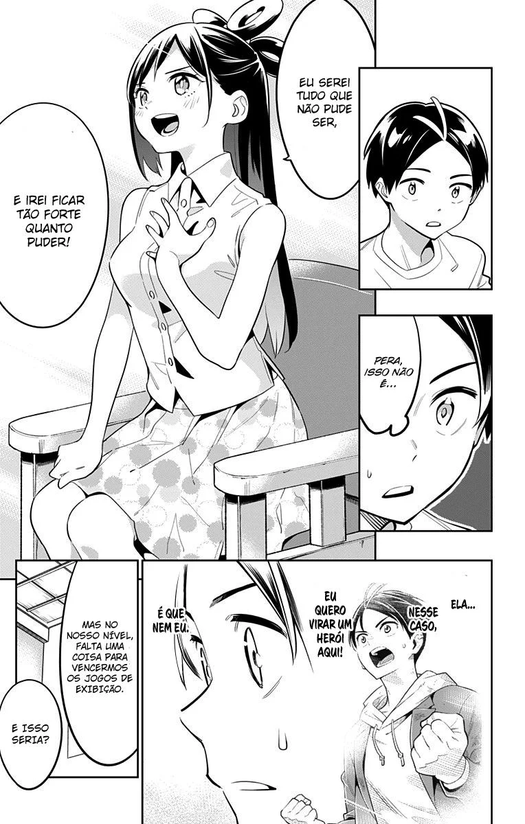 Read Mato Seihei no Slave PT Manga Online