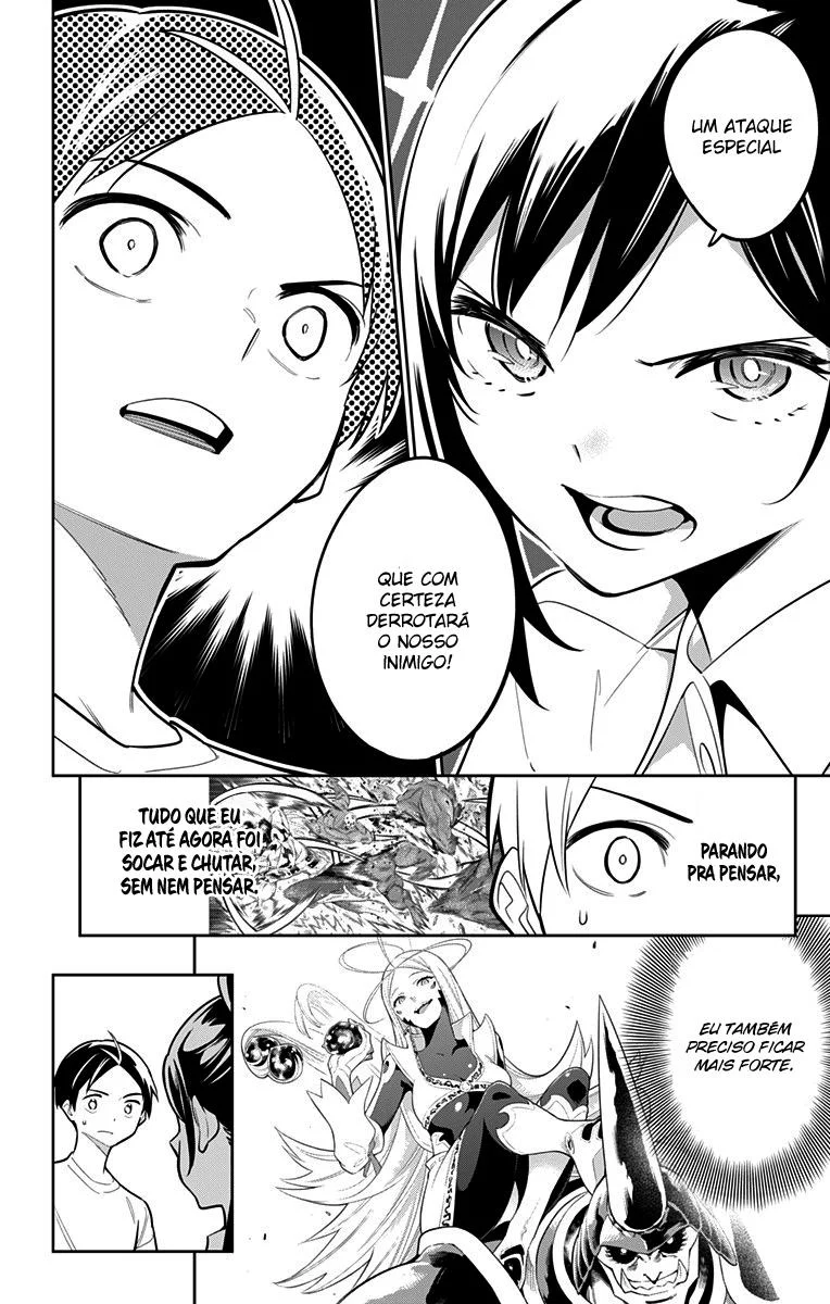Read Mato Seihei no Slave PT Manga Online