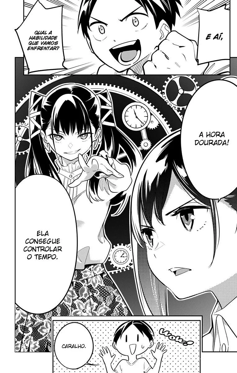 Read Mato Seihei no Slave PT Manga Online