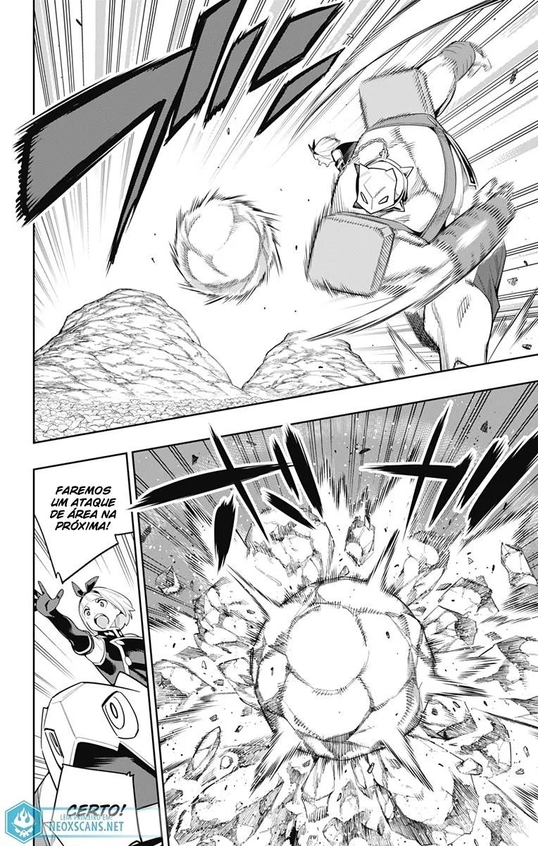 Read Mato Seihei no Slave PT Manga Online