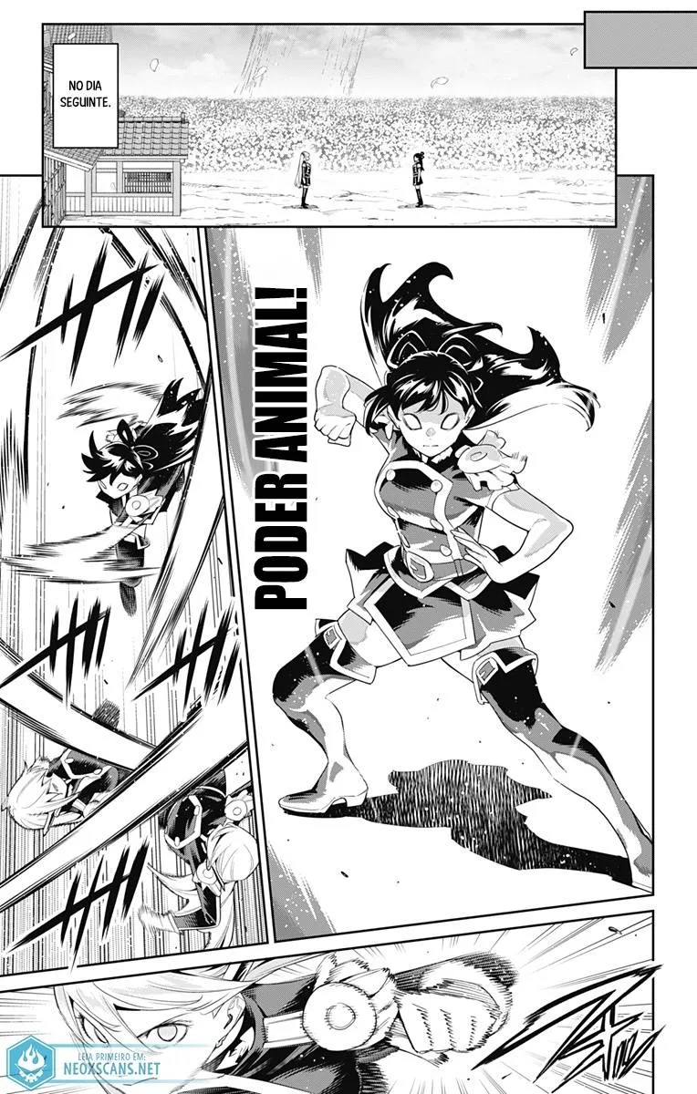 Read Mato Seihei no Slave PT Manga Online