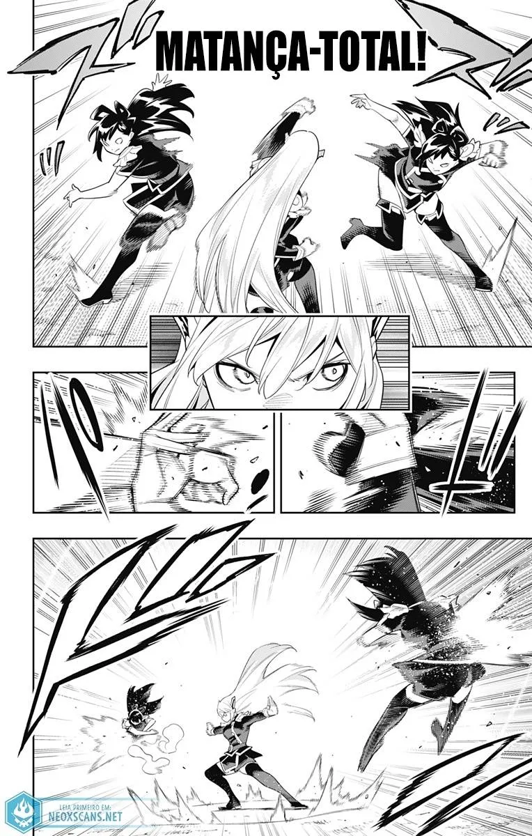 Read Mato Seihei no Slave PT Manga Online