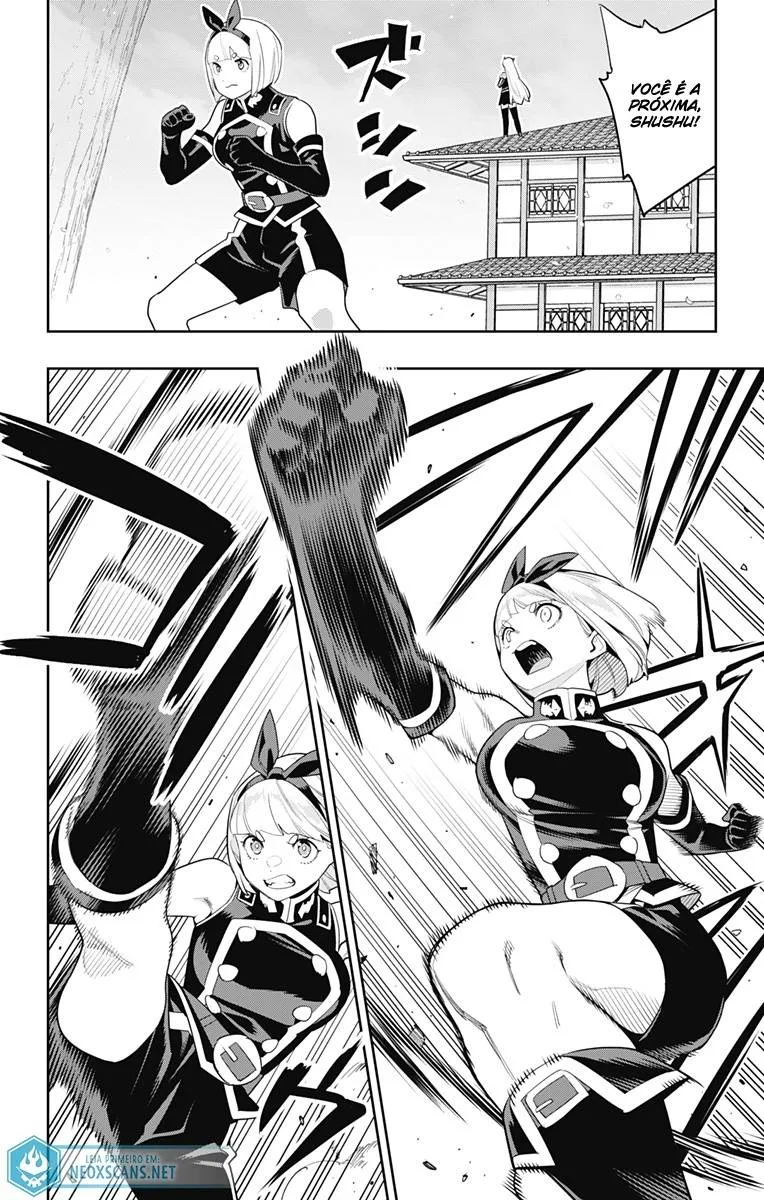 Read Mato Seihei no Slave PT Manga Online