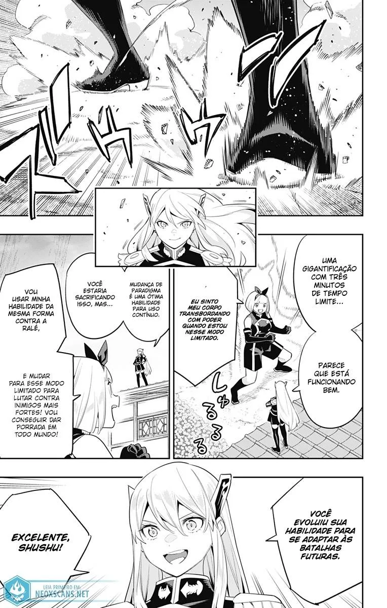 Read Mato Seihei no Slave PT Manga Online