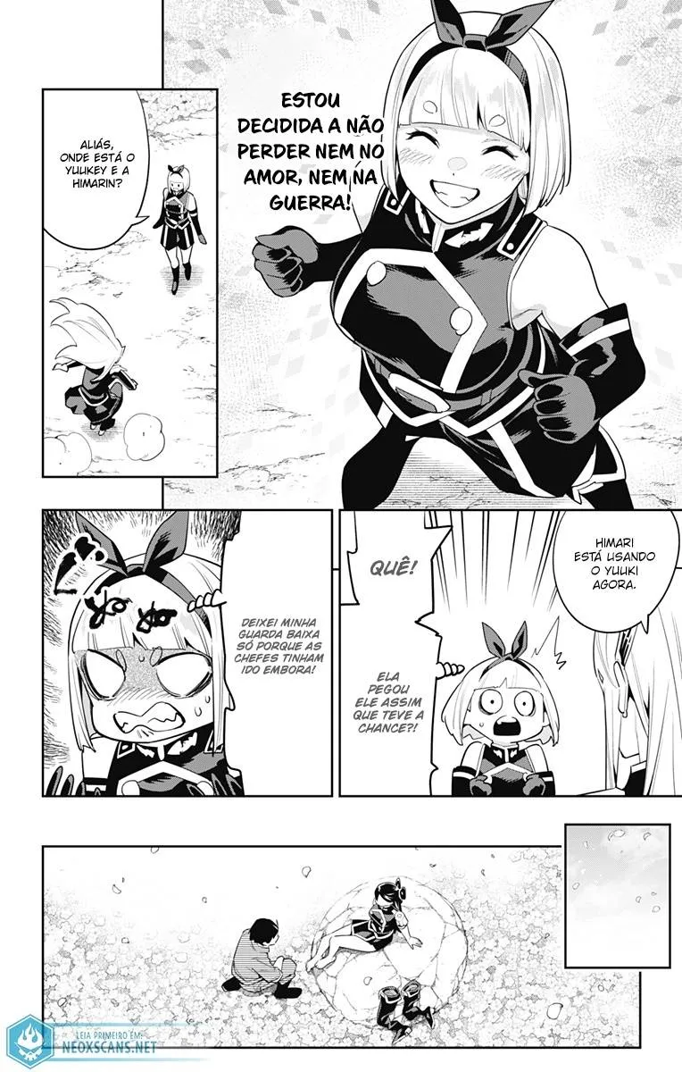 Read Mato Seihei no Slave PT Manga Online