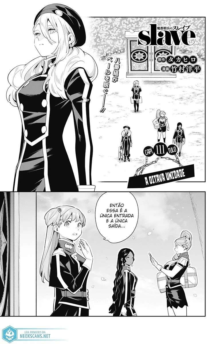Read Mato Seihei no Slave PT Manga Online