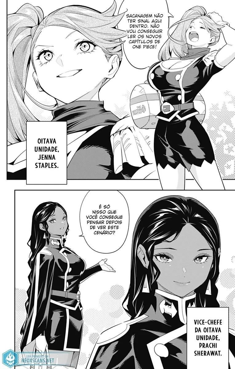 Read Mato Seihei no Slave PT Manga Online