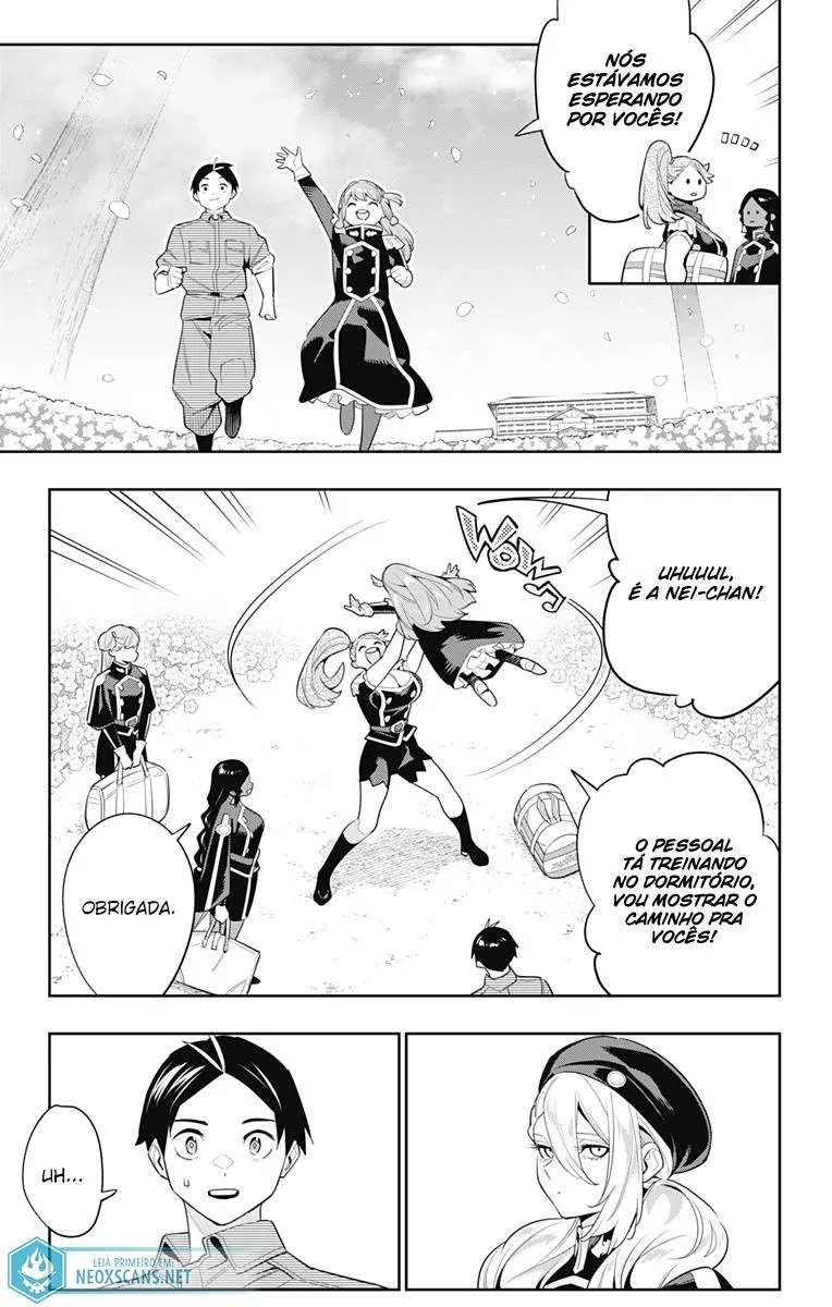 Read Mato Seihei no Slave PT Manga Online