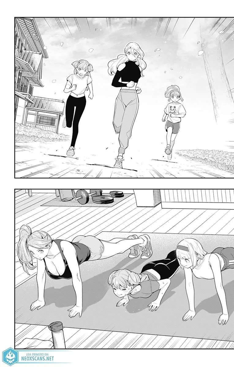 Read Mato Seihei no Slave PT Manga Online