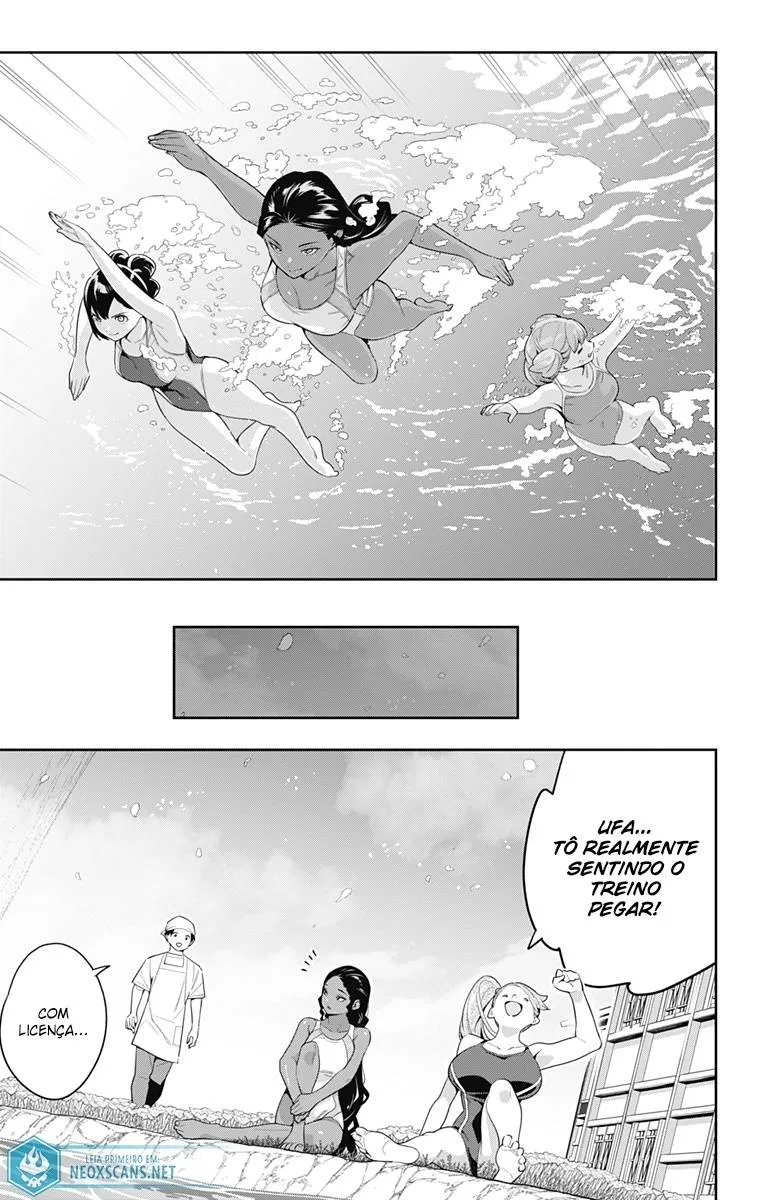 Read Mato Seihei no Slave PT Manga Online