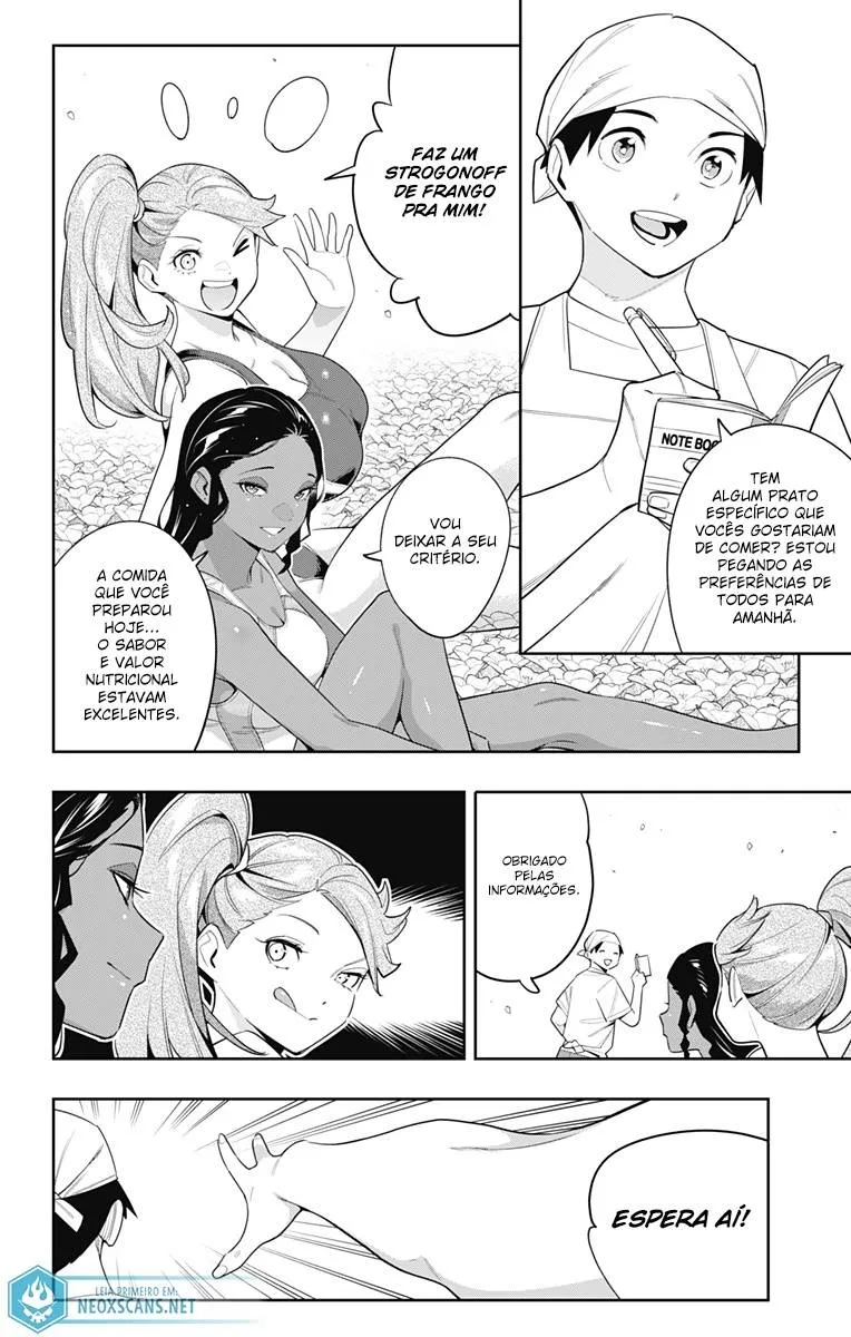Read Mato Seihei no Slave PT Manga Online
