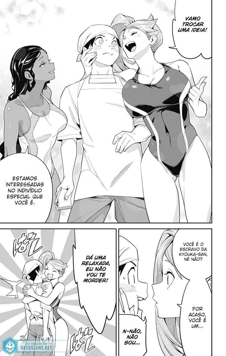 Read Mato Seihei no Slave PT Manga Online