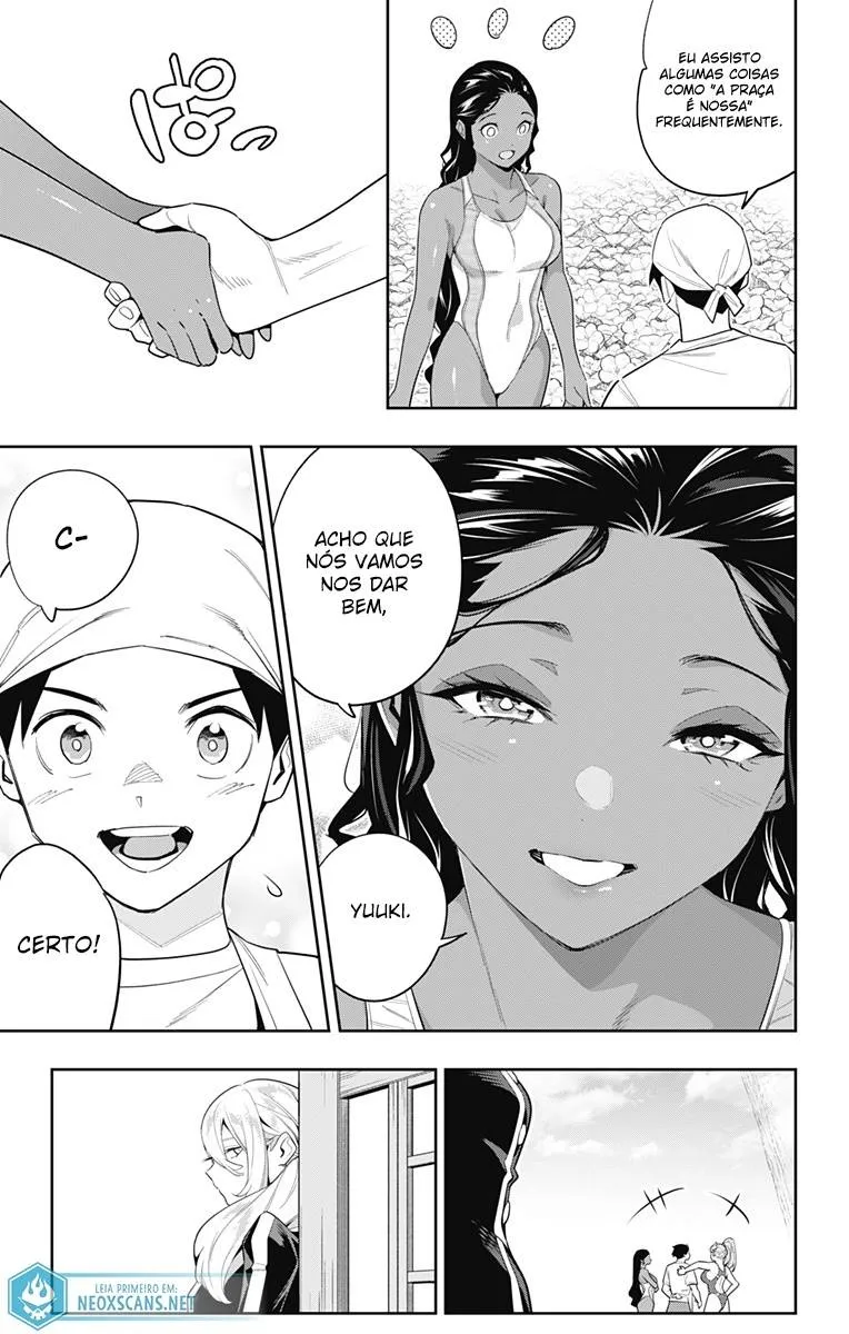 Read Mato Seihei no Slave PT Manga Online