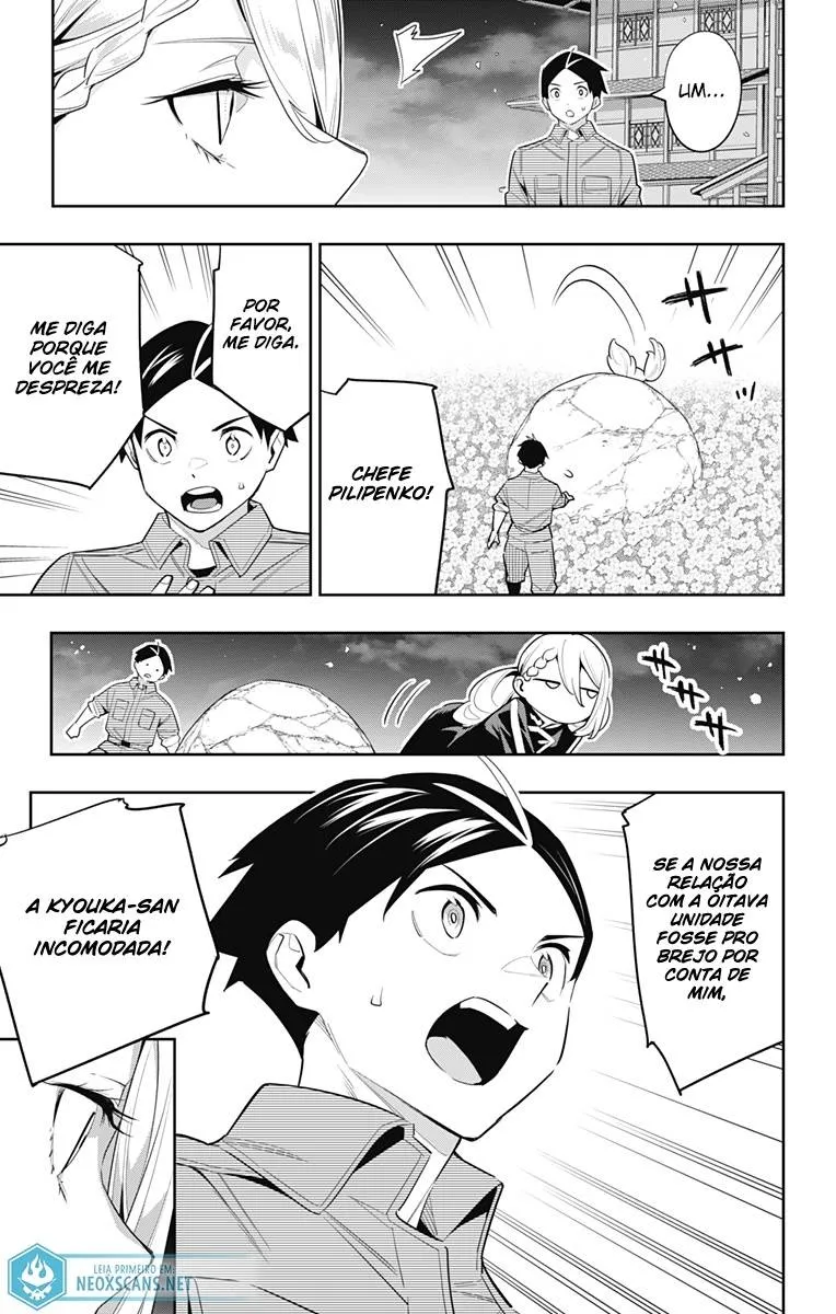 Read Mato Seihei no Slave PT Manga Online