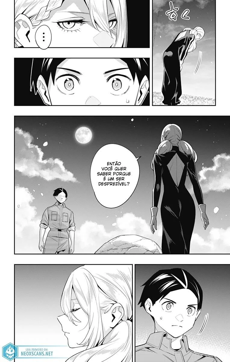 Read Mato Seihei no Slave PT Manga Online