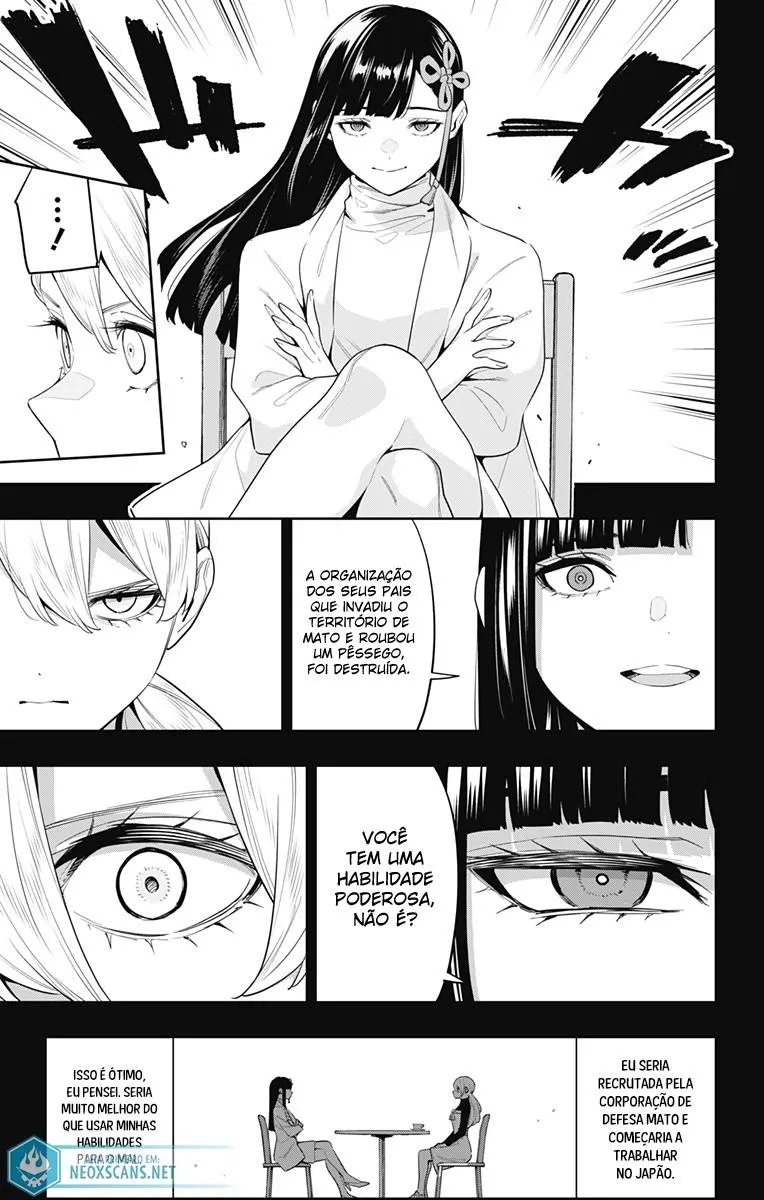 Read Mato Seihei no Slave PT Manga Online