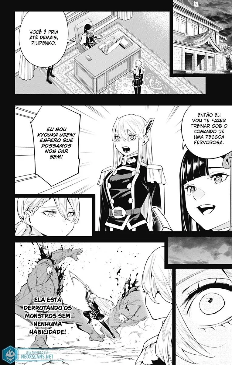 Read Mato Seihei no Slave PT Manga Online