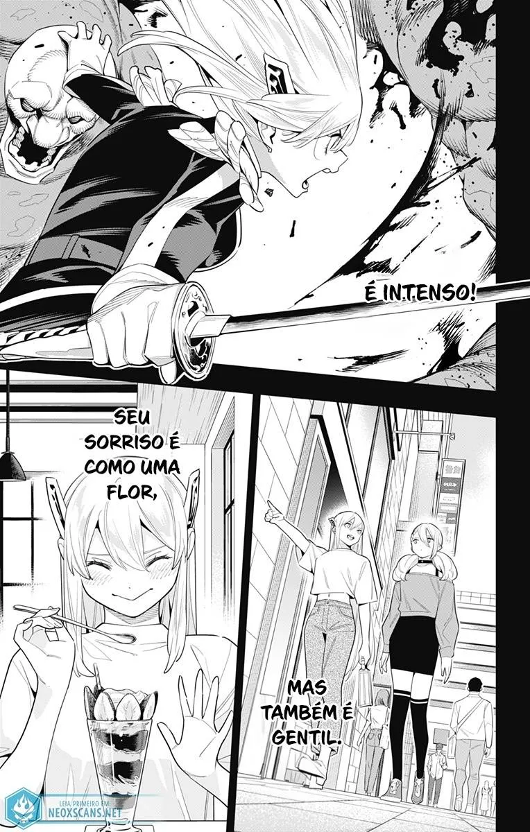 Read Mato Seihei no Slave PT Manga Online