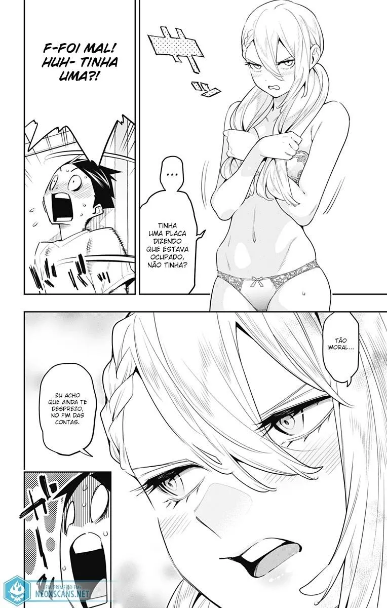 Read Mato Seihei no Slave PT Manga Online
