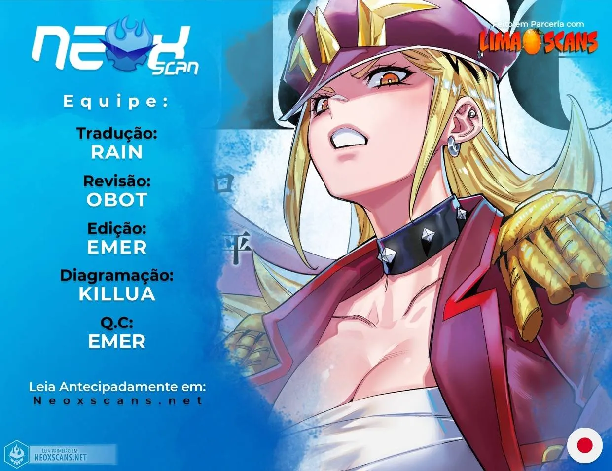 Read Mato Seihei no Slave PT Manga Online