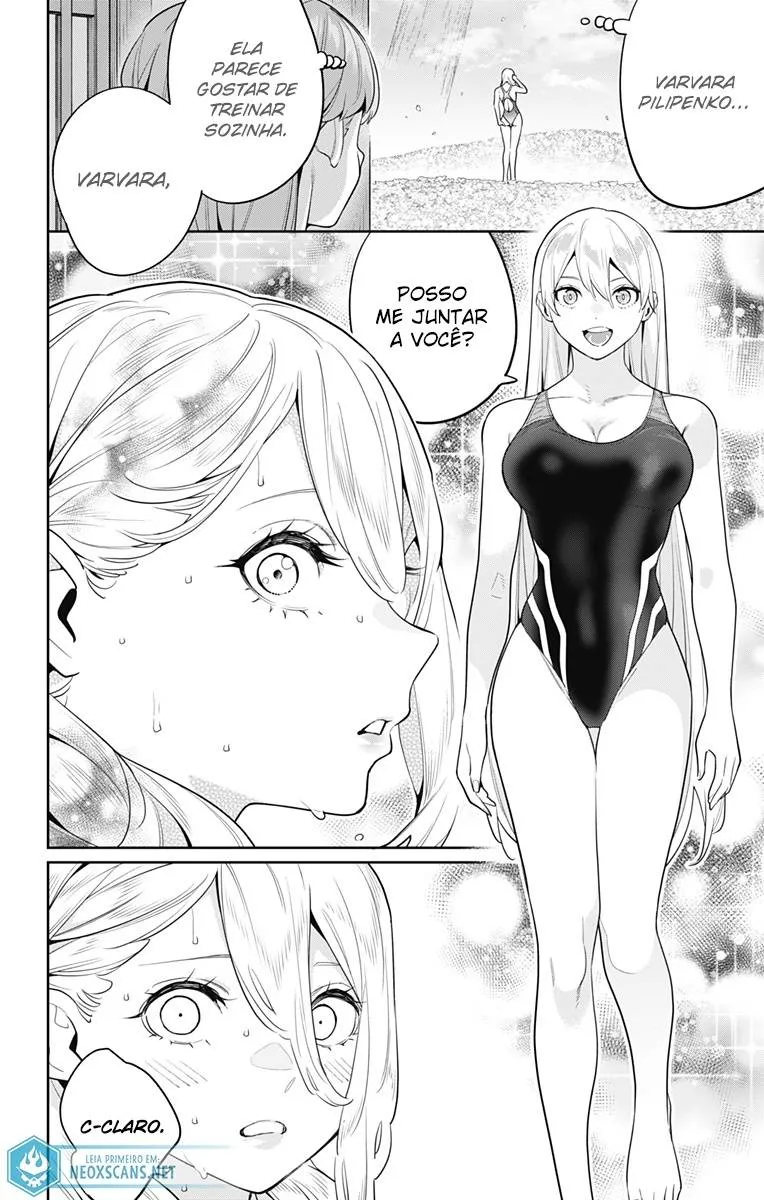 Read Mato Seihei no Slave PT Manga Online