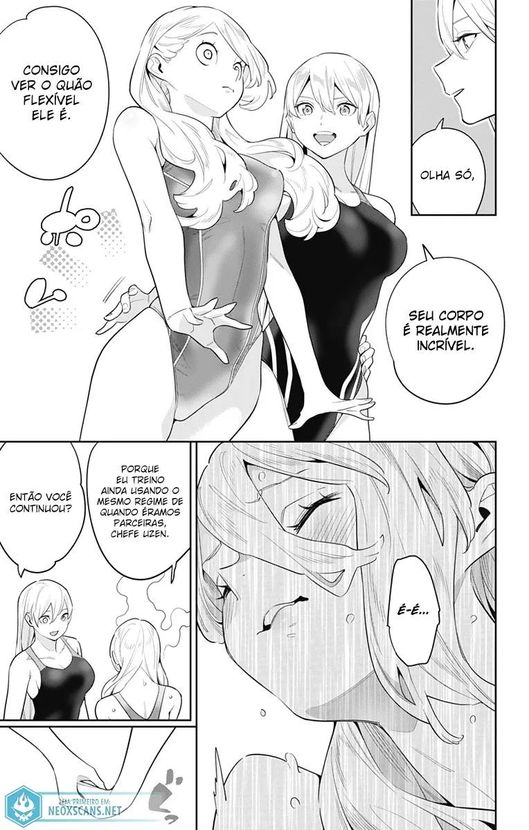 Read Mato Seihei no Slave PT Manga Online