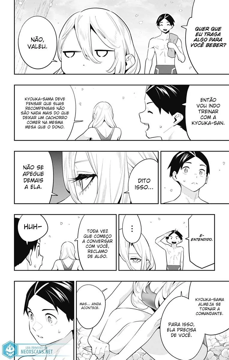 Read Mato Seihei no Slave PT Manga Online