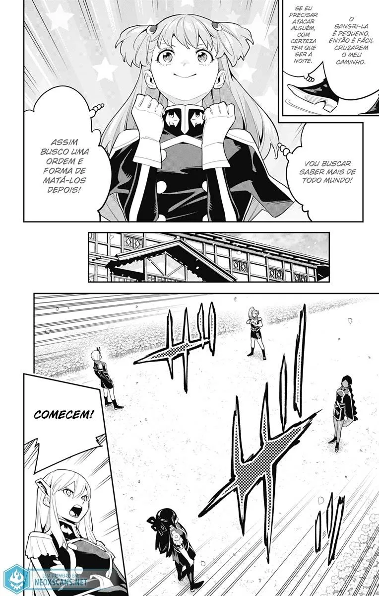 Read Mato Seihei no Slave PT Manga Online