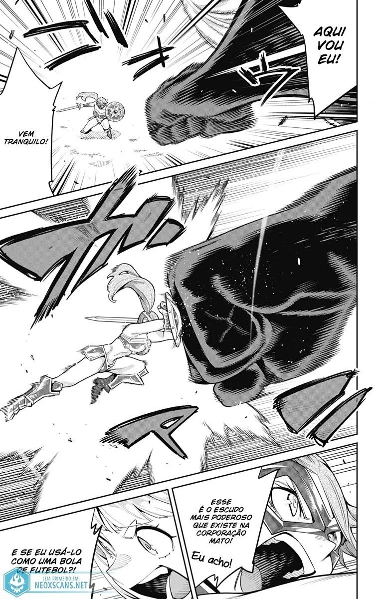 Read Mato Seihei no Slave PT Manga Online