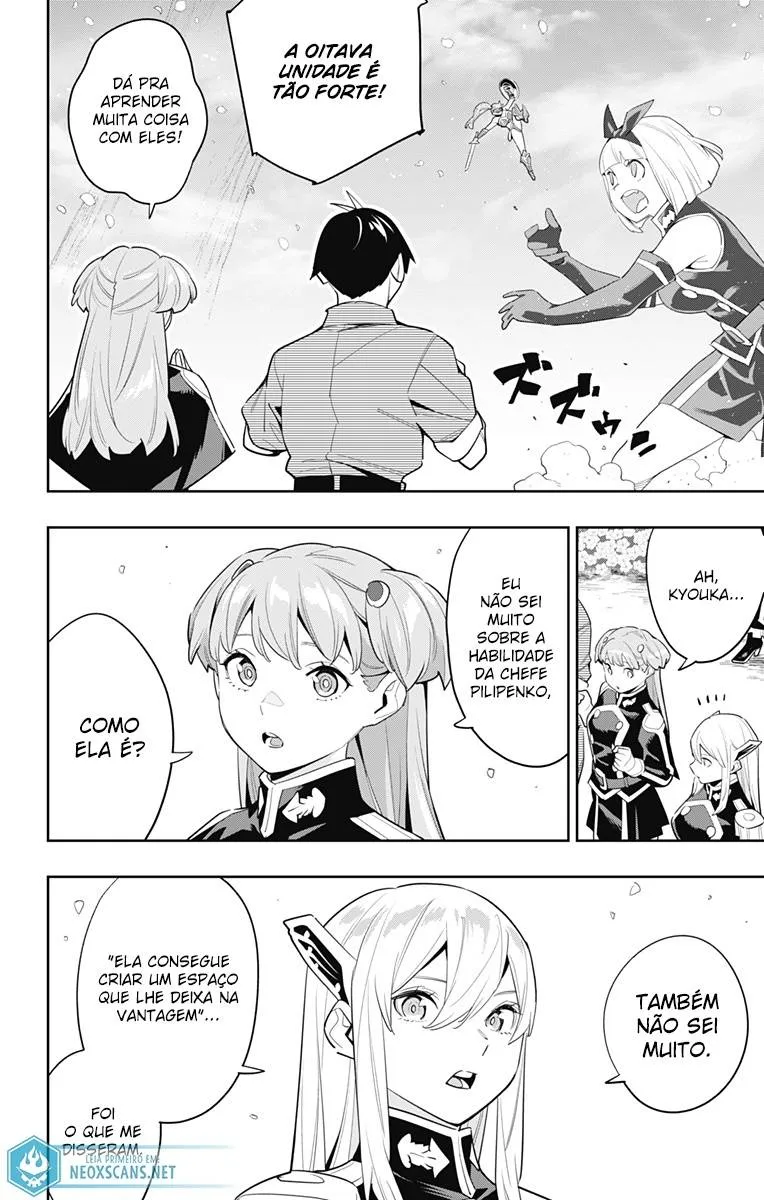 Read Mato Seihei no Slave PT Manga Online