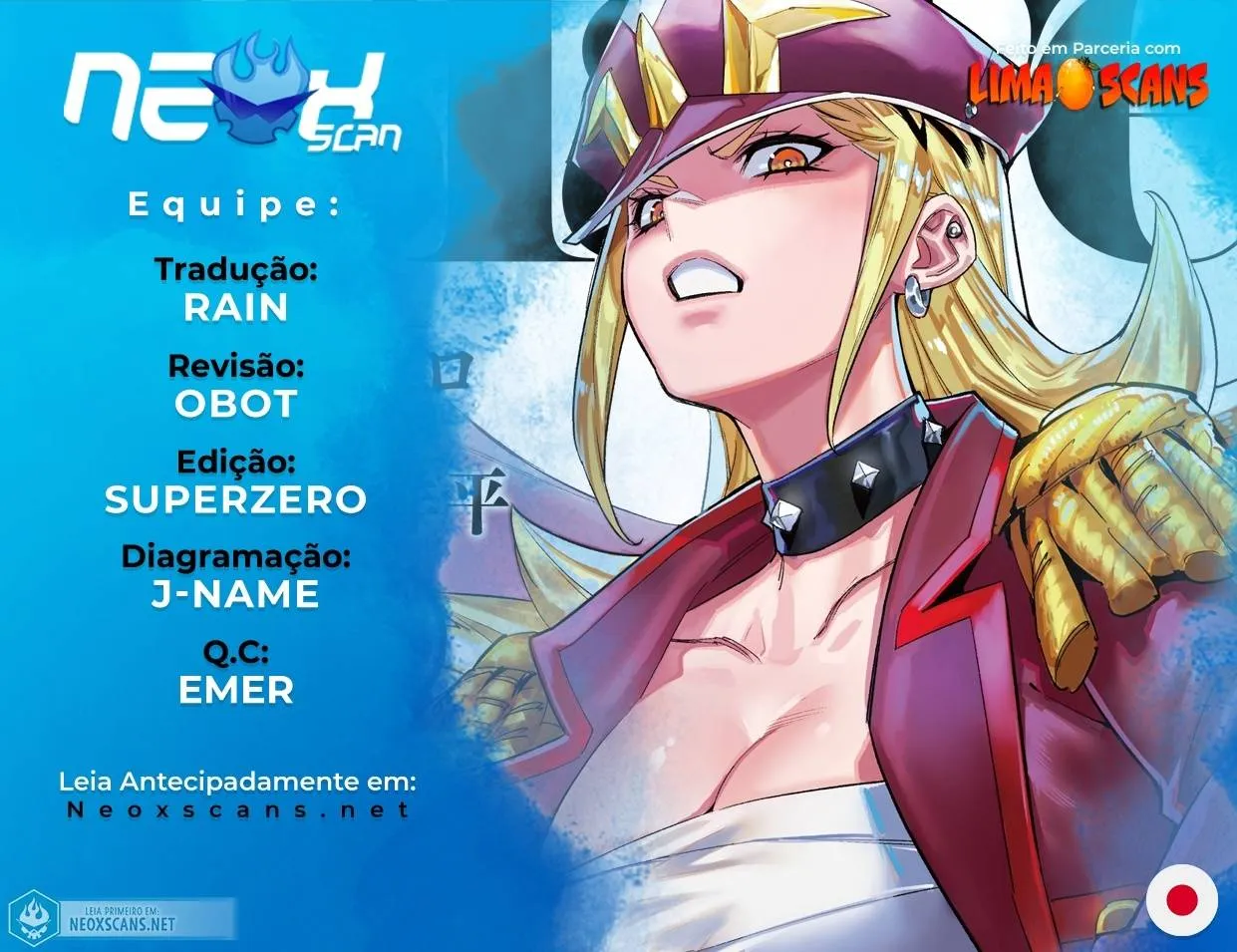 Read Mato Seihei no Slave PT Manga Online