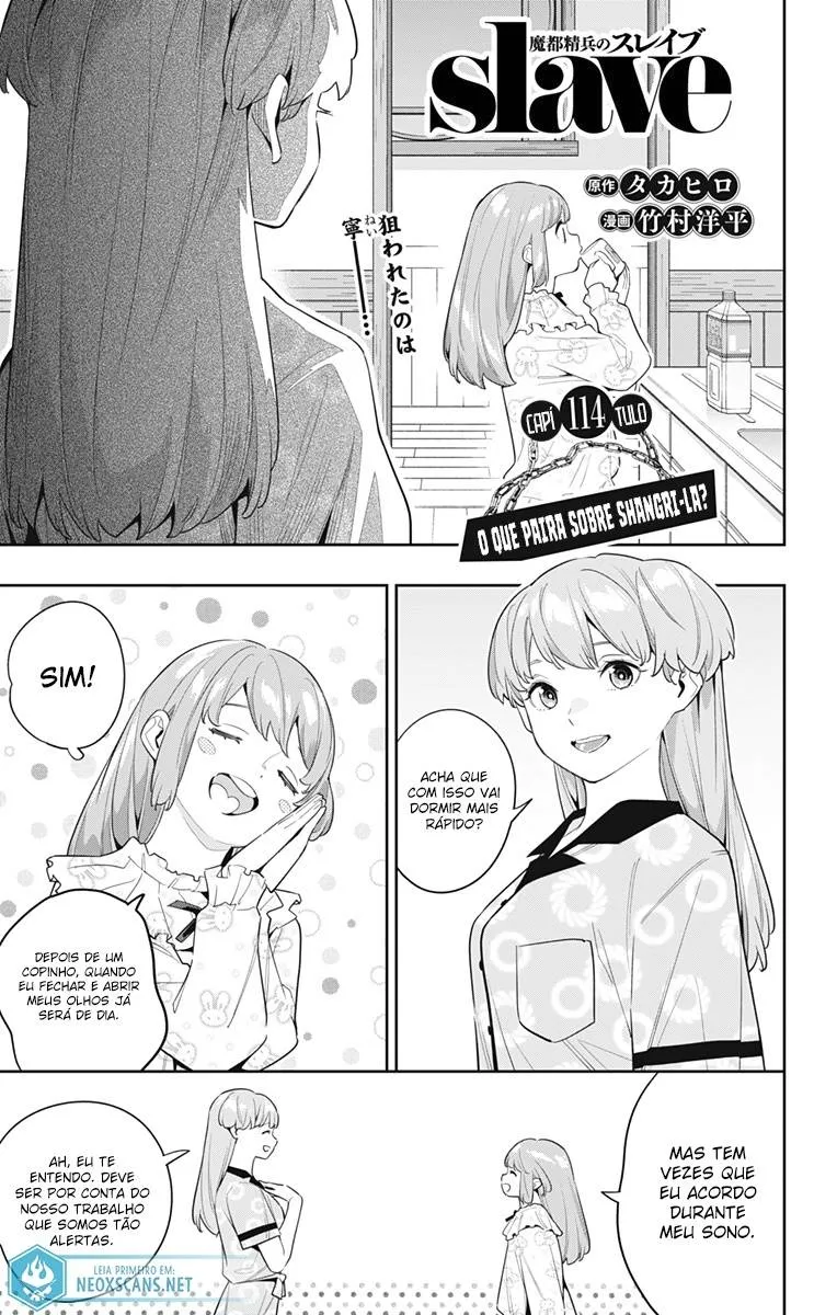 Read Mato Seihei no Slave PT Manga Online