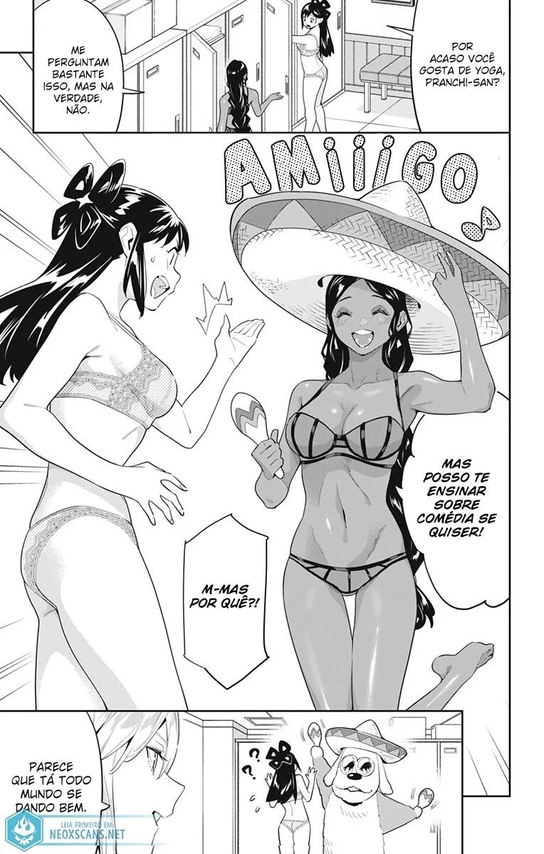 Read Mato Seihei no Slave PT Manga Online