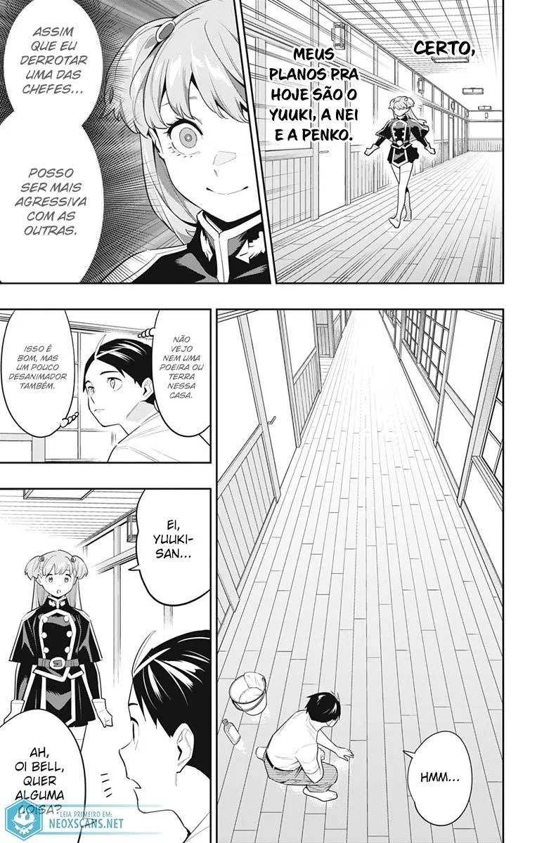 Read Mato Seihei no Slave PT Manga Online