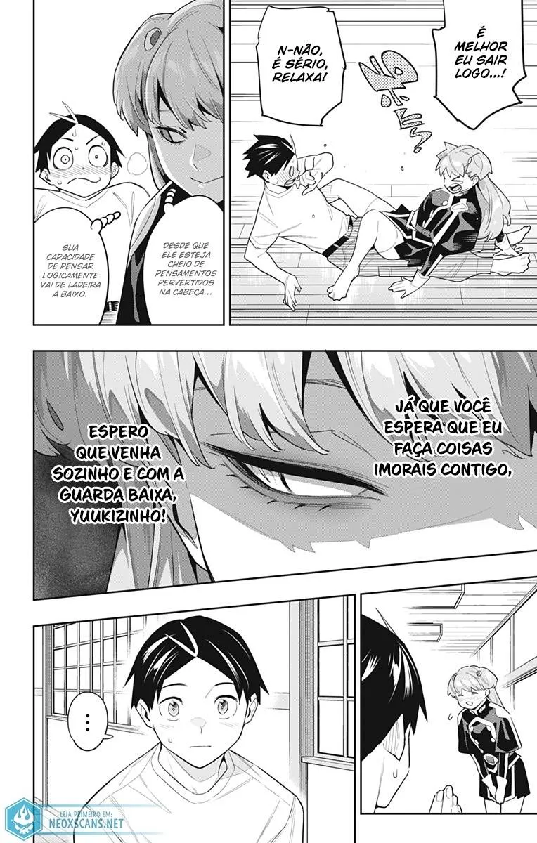 Read Mato Seihei no Slave PT Manga Online