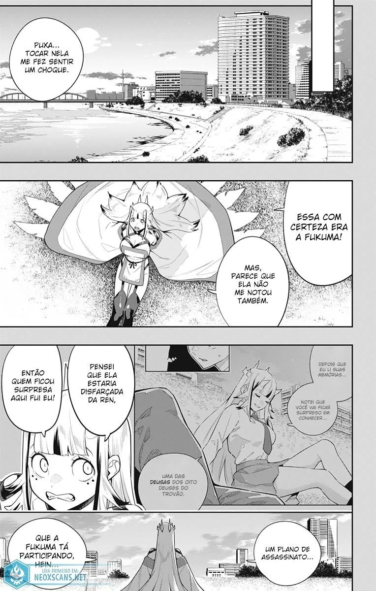 Read Mato Seihei no Slave PT Manga Online