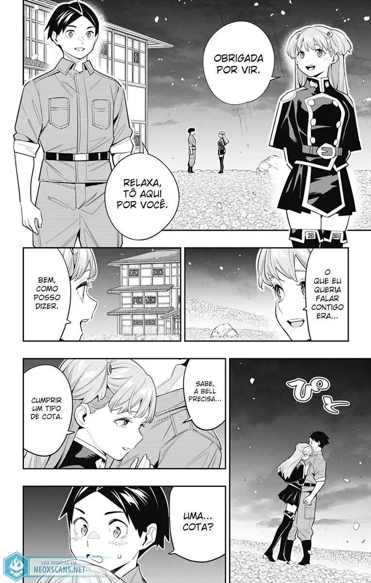 Read Mato Seihei no Slave PT Manga Online