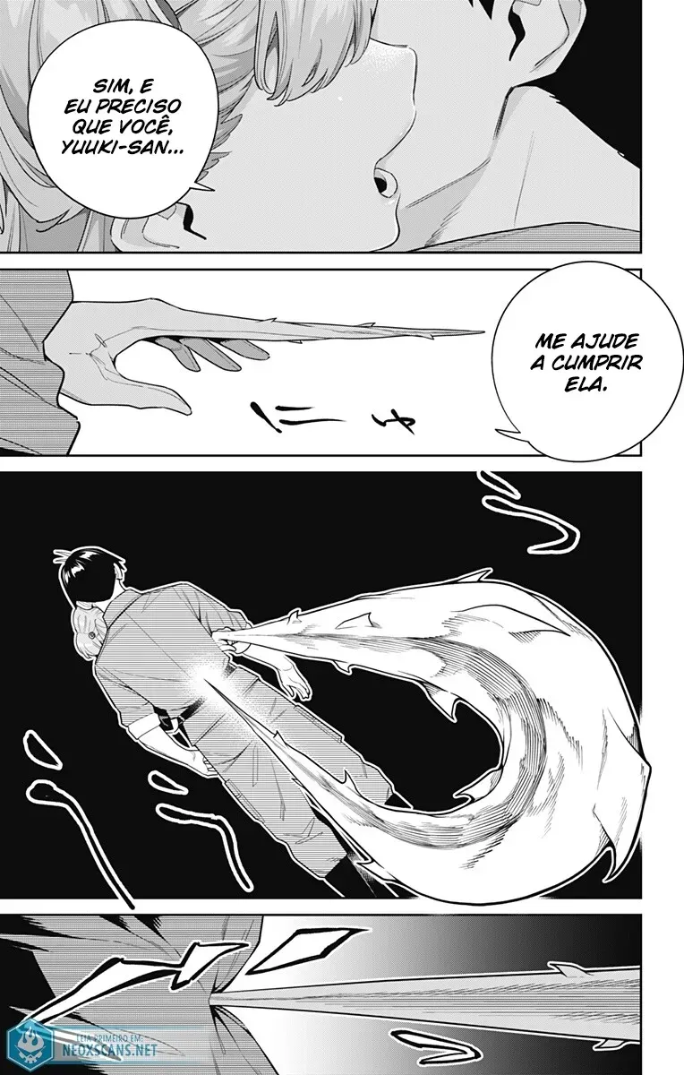 Read Mato Seihei no Slave PT Manga Online