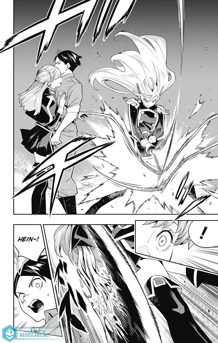 Read Mato Seihei no Slave PT Manga Online
