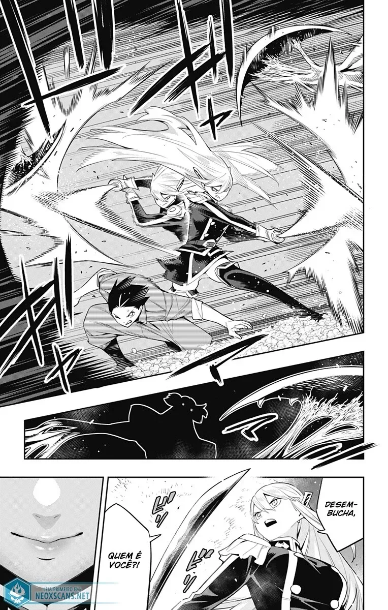 Read Mato Seihei no Slave PT Manga Online