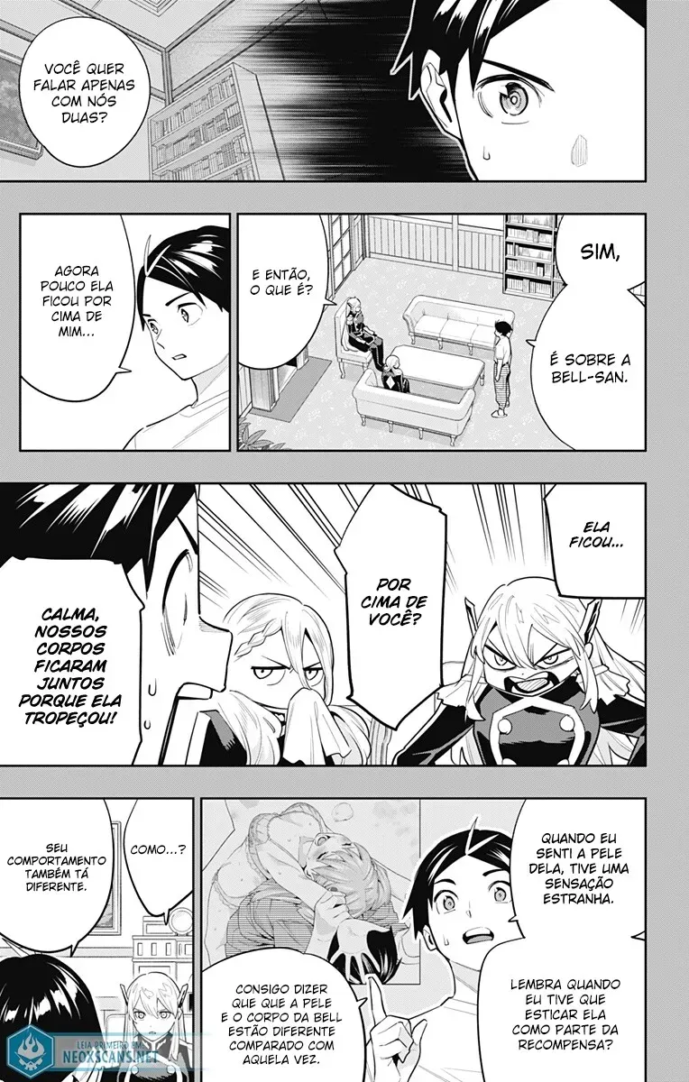 Read Mato Seihei no Slave PT Manga Online