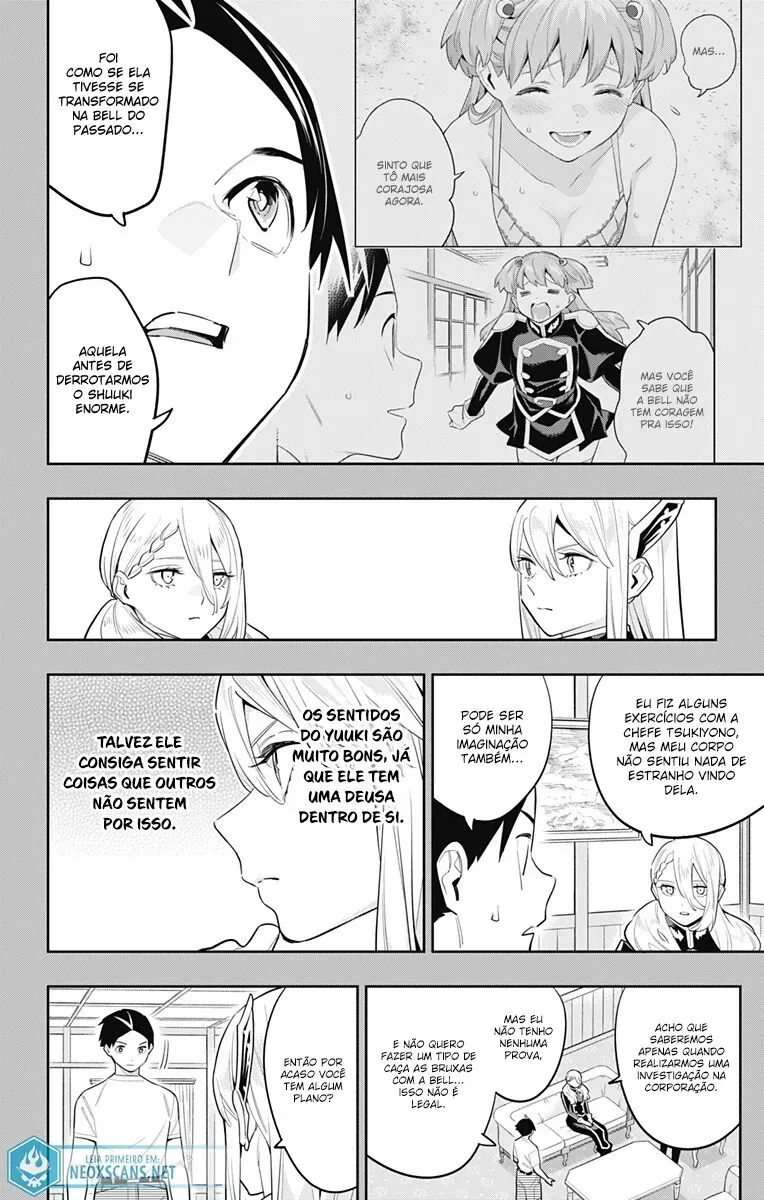 Read Mato Seihei no Slave PT Manga Online