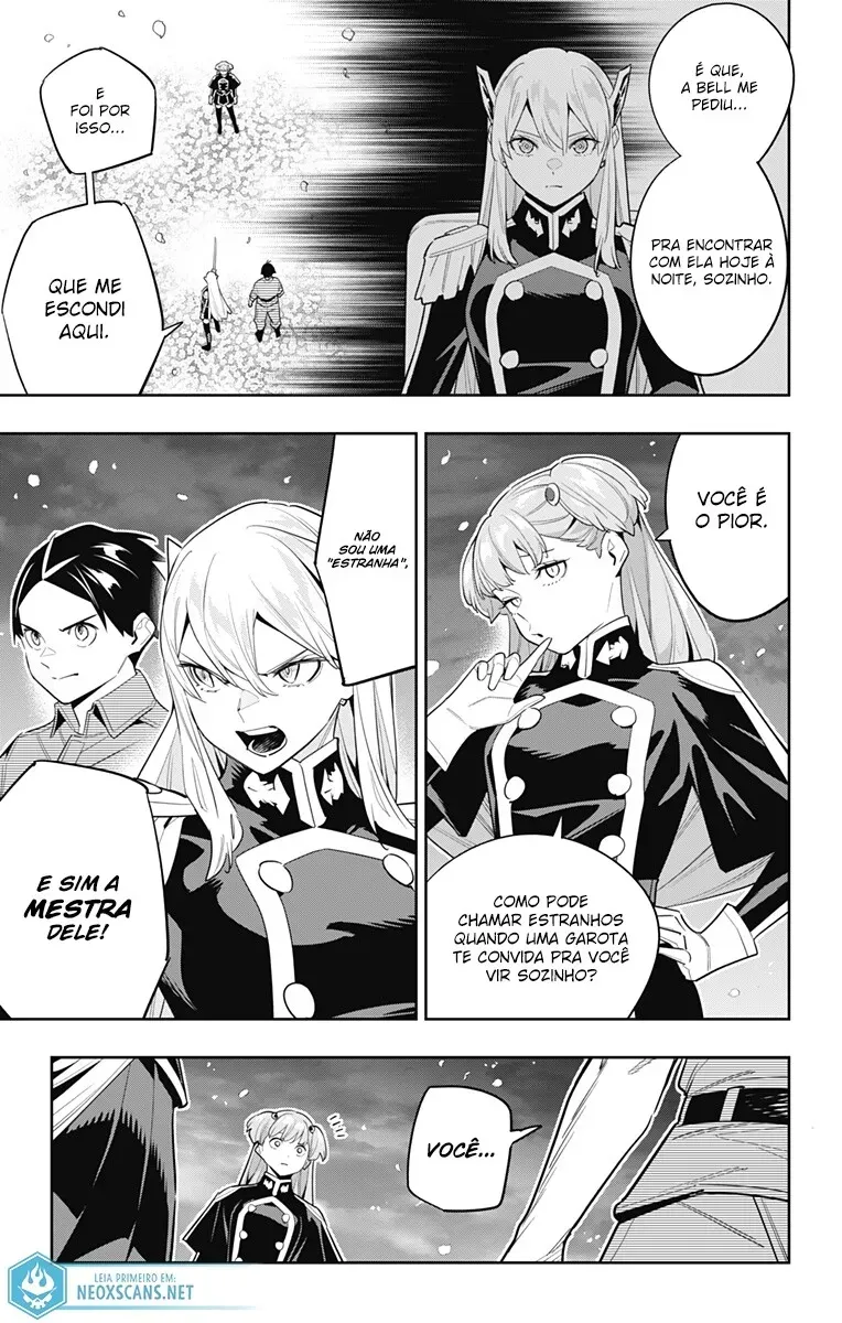 Read Mato Seihei no Slave PT Manga Online