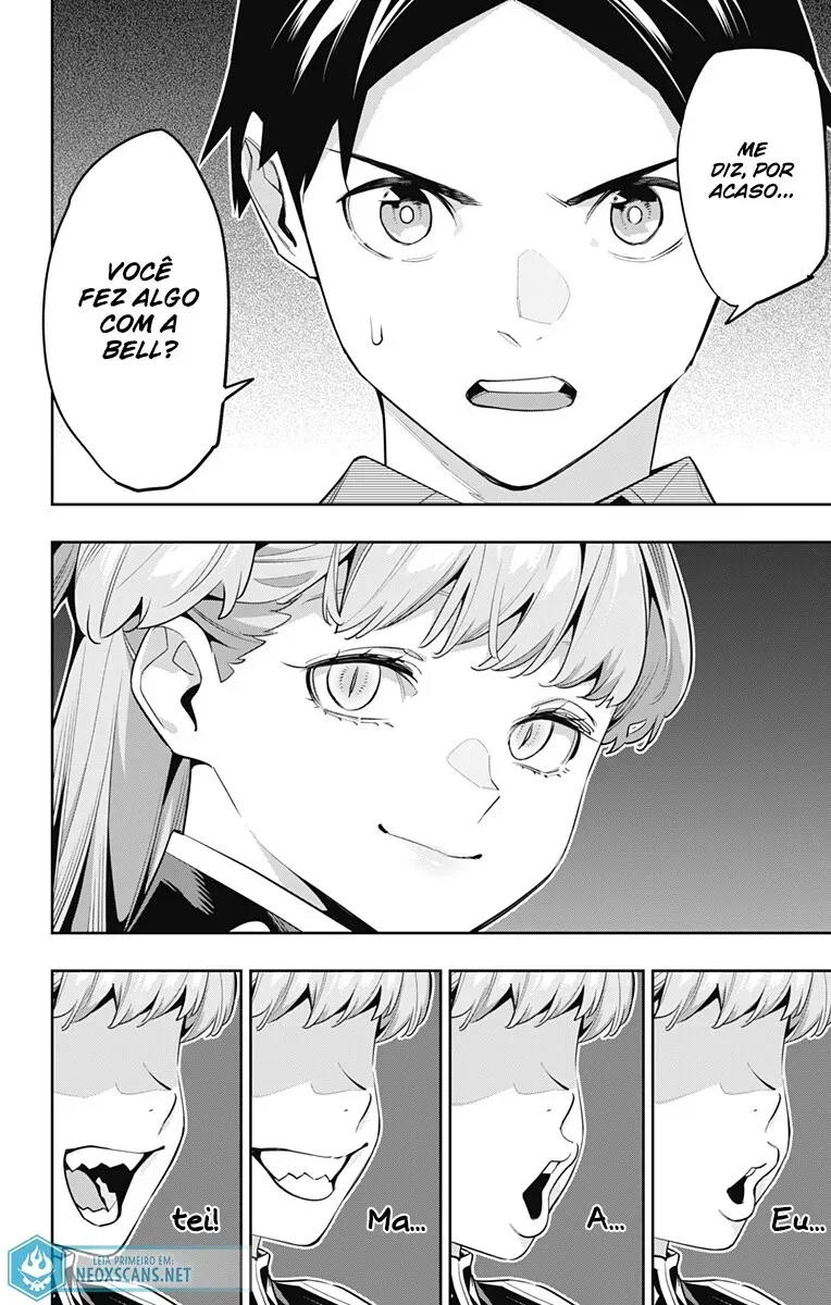 Read Mato Seihei no Slave PT Manga Online
