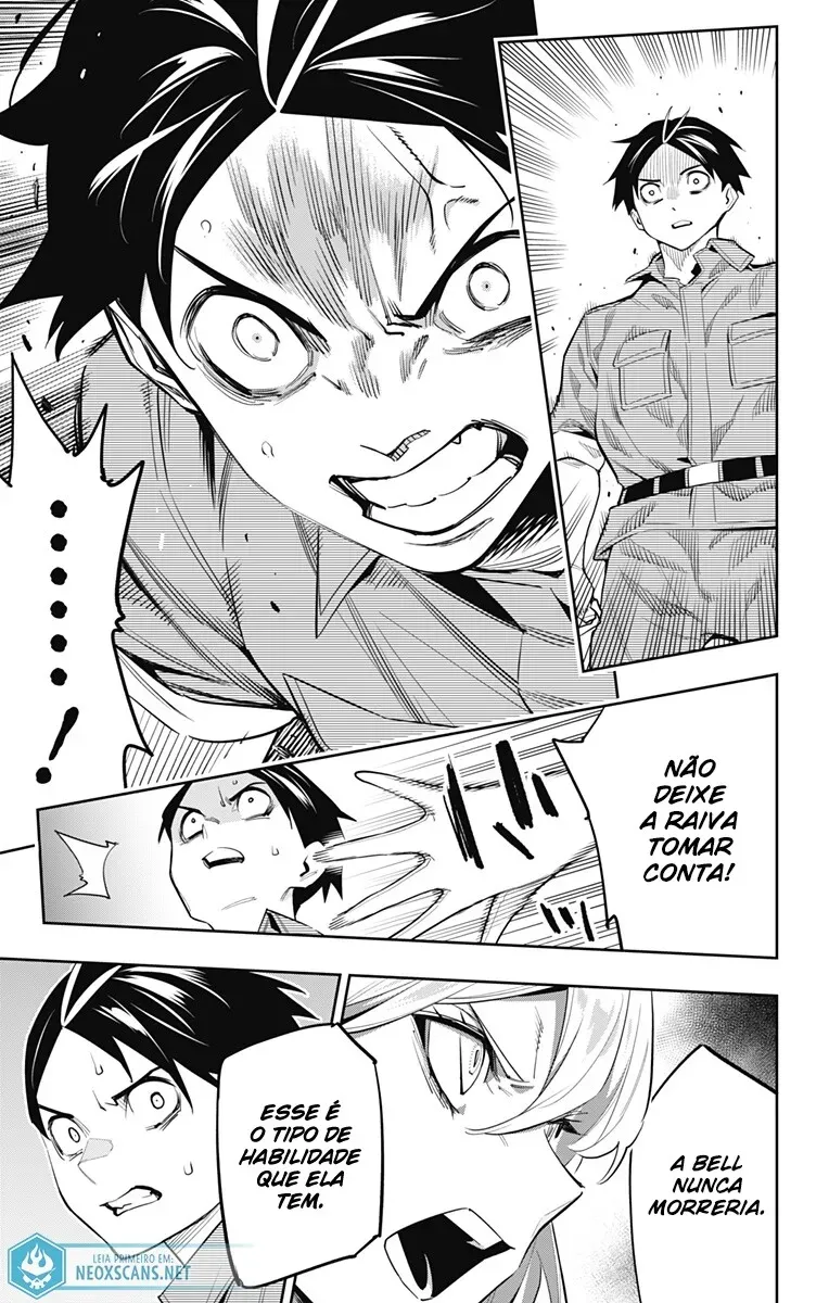 Read Mato Seihei no Slave PT Manga Online