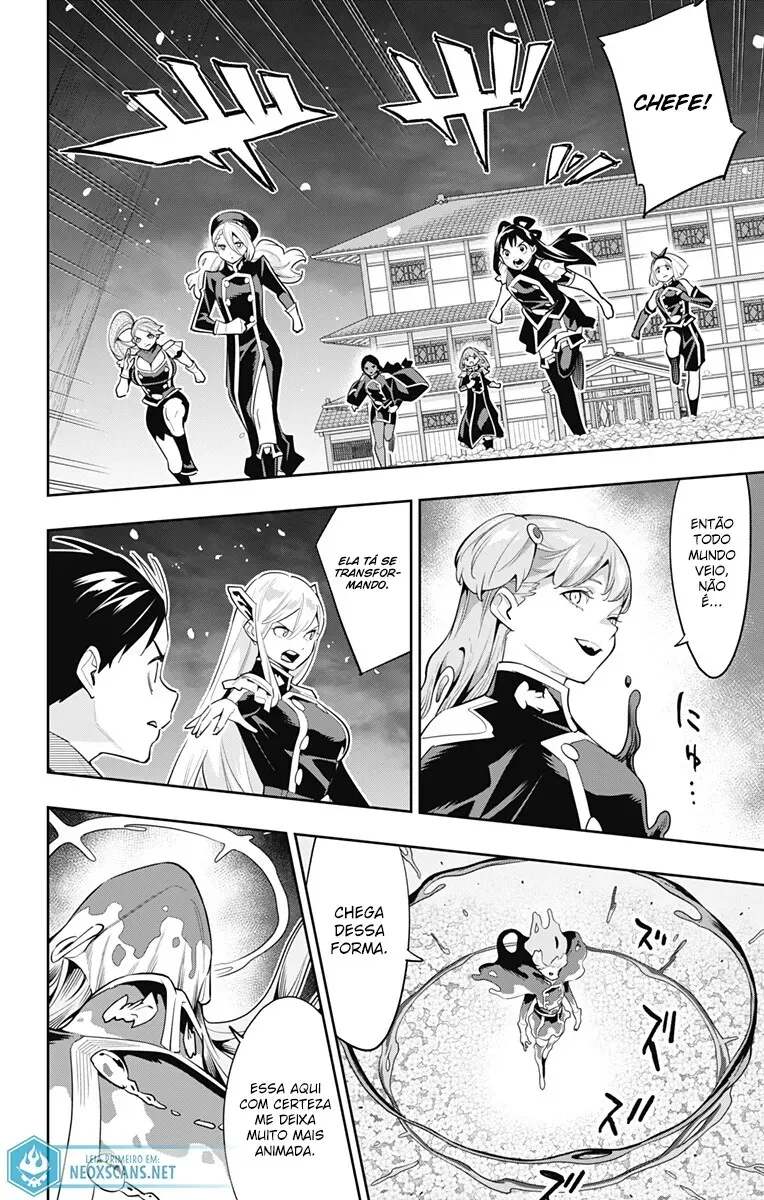 Read Mato Seihei no Slave PT Manga Online