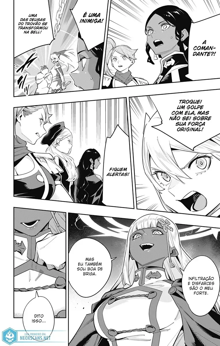 Read Mato Seihei no Slave PT Manga Online