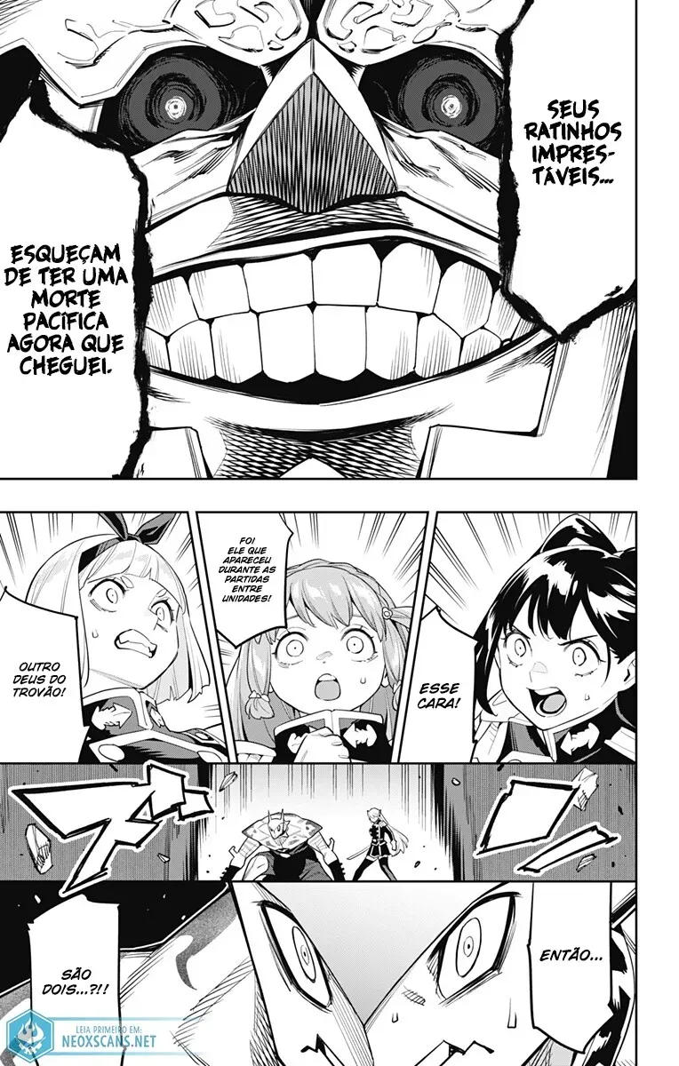 Read Mato Seihei no Slave PT Manga Online