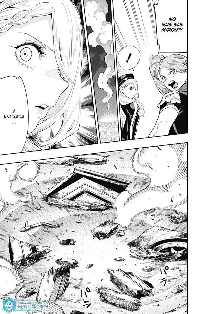 Read Mato Seihei no Slave PT Manga Online