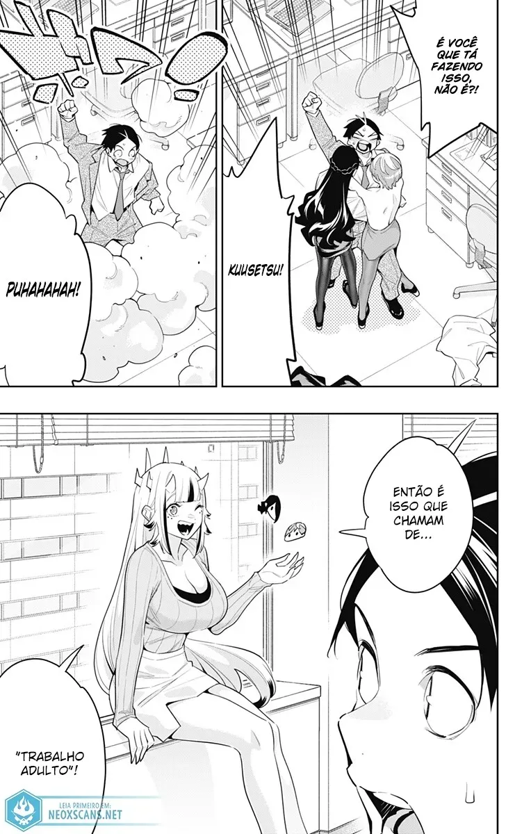 Read Mato Seihei no Slave PT Manga Online